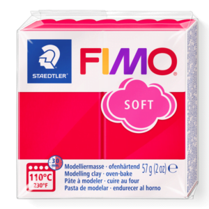 fimo-soft-cervena