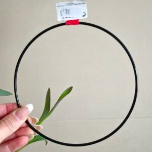 drateny-kruh-cerny-15cm