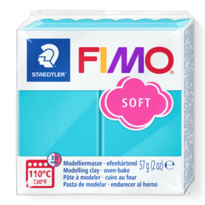 fimo-soft-tyrkysova