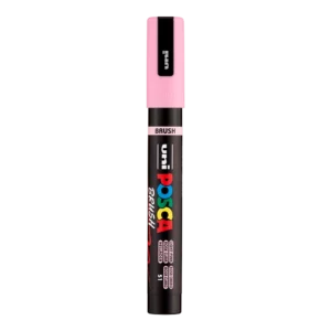 posca-brush-popisovac-ruzovy
