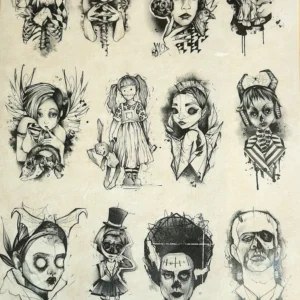 ryzovy-papir-A4-la-muerte