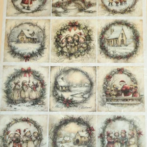 ryzovy-papir-merry-christmas