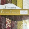 Rýžový papír A4 Vintage tapestry 4 ryzovy-papir-sada-A4-vintage-tapety