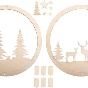 drevena-skladacka-rayher-zimni-svet