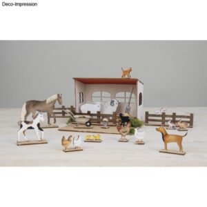 stavebnice-farma-drevo