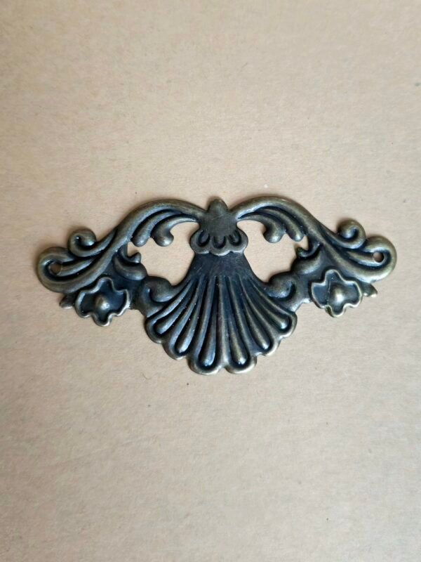 Kovová přízdoba rozeta – bronz | scrapbooking 2 prizdoba-bronz-scrapbooking