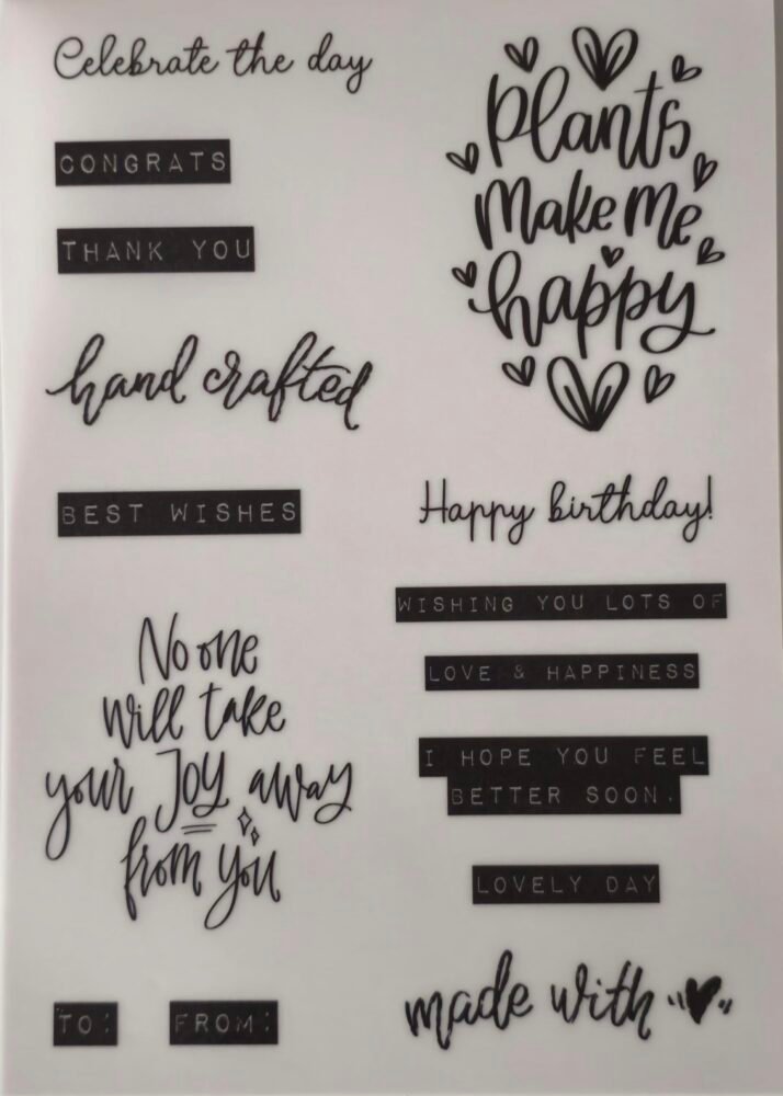 Blok jednostranných papírů A5 Lama 5 pergamenovy-papir-oslava