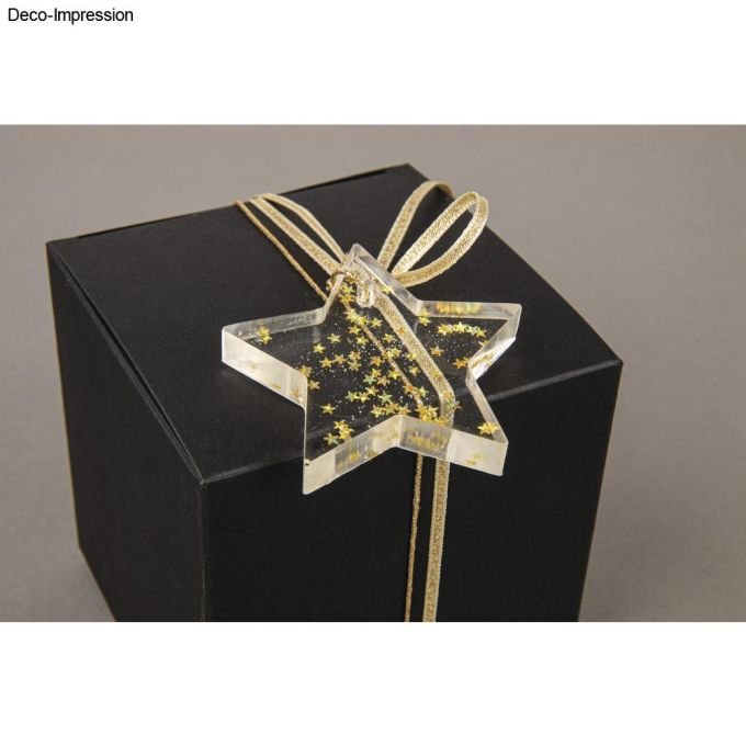 Silikonová forma na přívěsky Zima 4 vanocni-tvoreni-odlitky