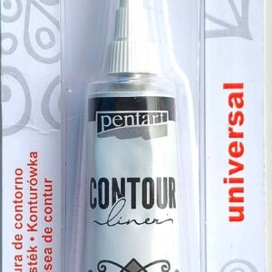 konturovací-barva-černá