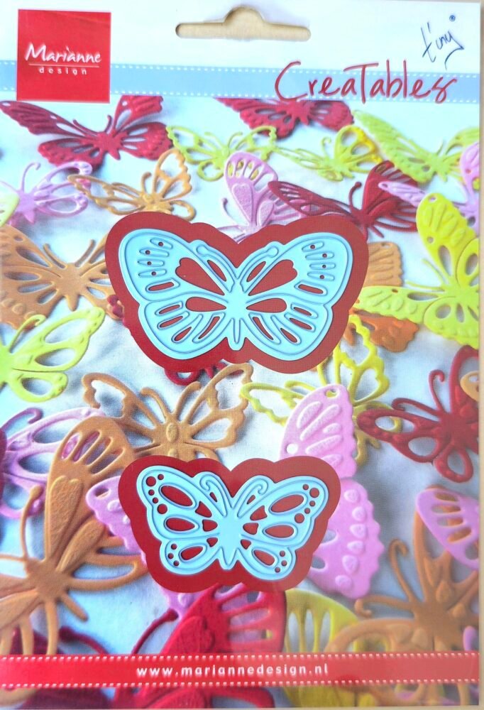 Vyřezávací šablona – Motýlci (pro Big Shot) 1 sablona-big-shot-motylci