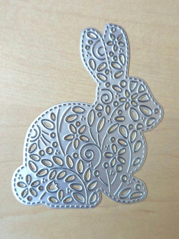 Vyřezávací šablona – Zajíc (pro Big Shot) 2 sablona-big-shot-zajicek