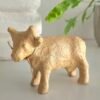 Figurka z kartonu Kráva (12 x 9 cm) 4 krava-figurka-decoupage