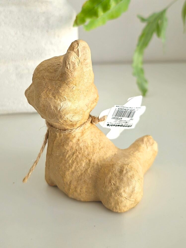 Figurka z kartonu Liška (9 x 8 cm) 3 Figurka z kartonu Liška (9 x 8 cm) - Obrázek 3