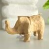 Figurka z kartonu Slon (10 x 6,5 cm) 5 slon-figurka-karton