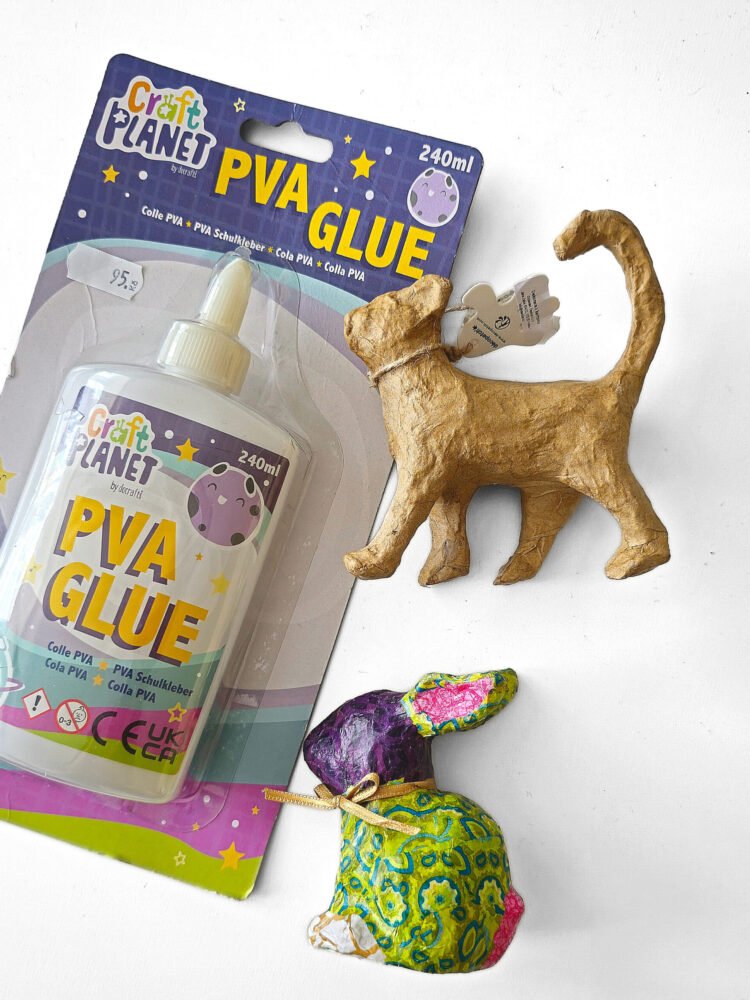 Figurka z kartonu Kočka (11 x 10 cm) 3 Figurka z kartonu Kočka (11 x 10 cm) - Obrázek 3