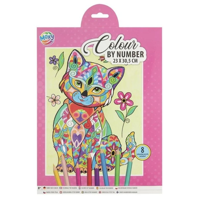 Kreativní sada Malování podle čísel – Kočka 1 malovani-podle-cisel-kocka
