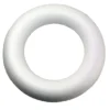 Kroužek polystyren na věnec 17 cm 5 polystyren-věnec
