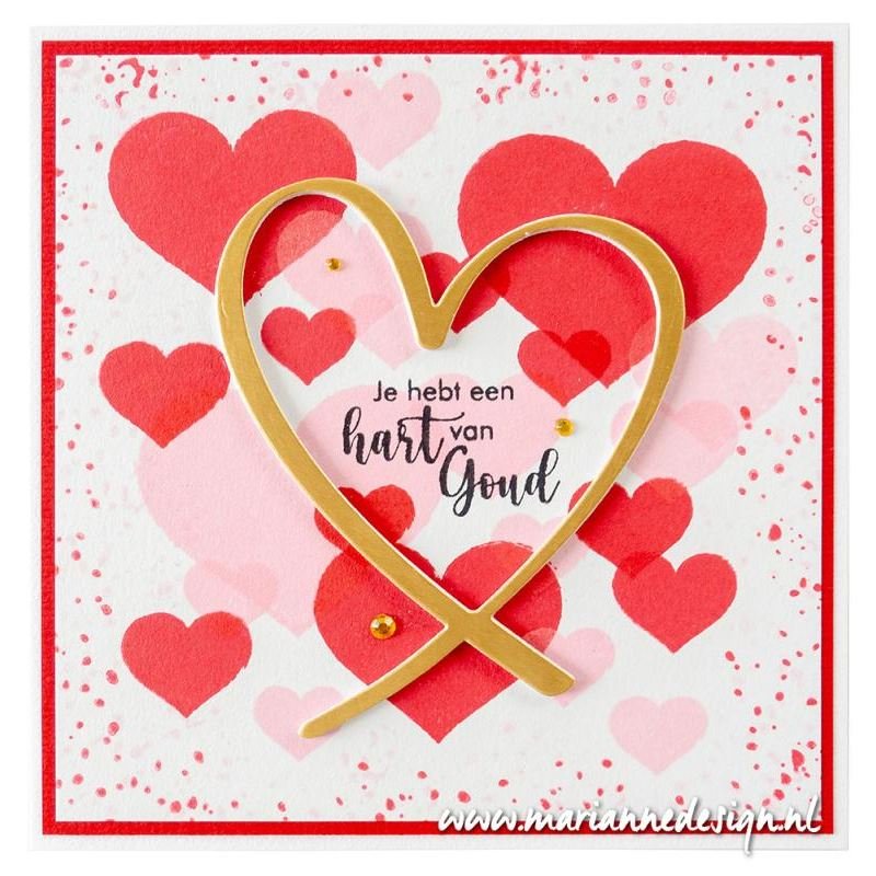 Vyřezávací šablona – Srdce 2 sablona-srdce-big-shot