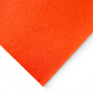 oranžový-filc-A4