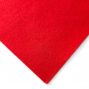 červený-filc