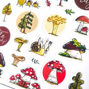 samolepky-houby