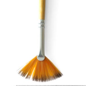 umělecký-štětec-vějíř