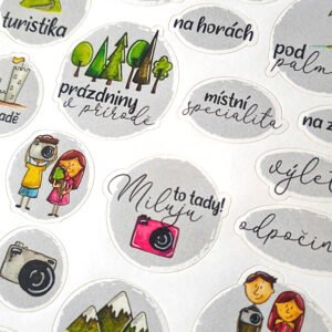 samolepky-prázdniny