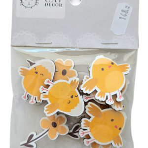 kuřátka-nalepovací