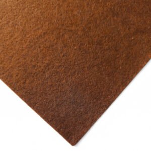 hnědý-filc-A4