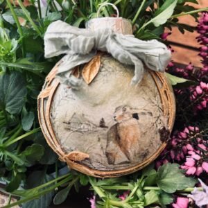 ozdoba-decoupage-rýžovými-papíry