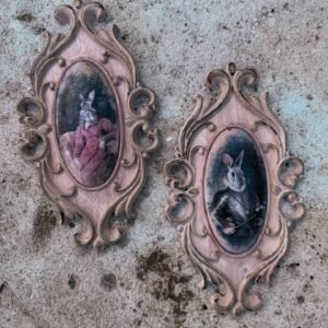 decoupage-rýžovými-papíry