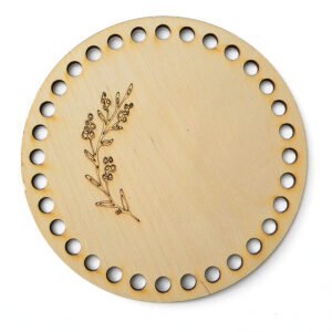 dřevěné-dno-košík