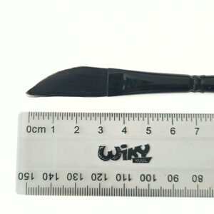 umělecký-štětec-plochý-zkosený