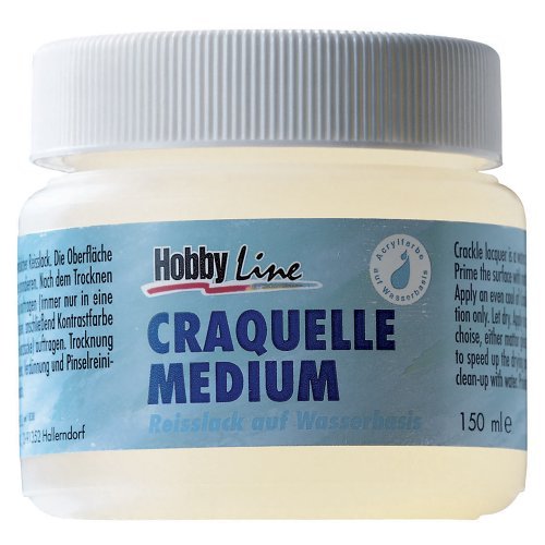 Lak na krakelování na vodní bázi Kreul 150 ml 1 krakelovací-lak-kreul