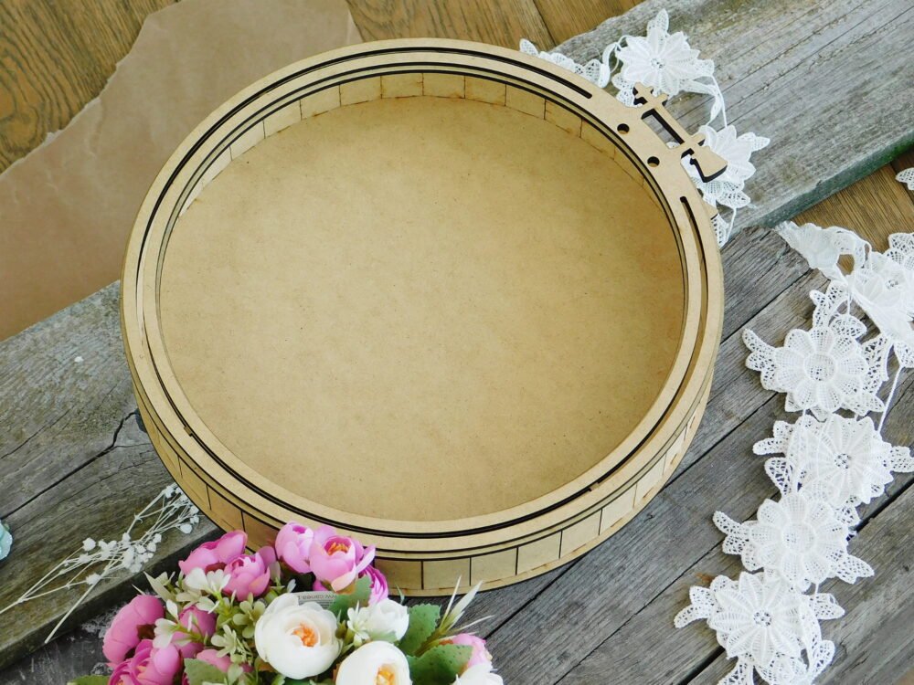 Kulatá krabička HDF 30 cm 2 kulatá-krabička-box