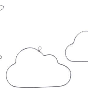 noční-obloha-drátěné dekoracr