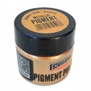 metalický-pigment-penart-bronz