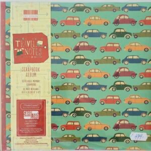 scrapbooking-album-cestování