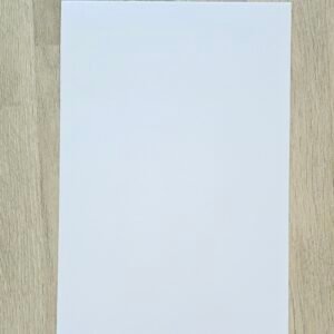 Moosgummi-pěnovka-A4-bílá