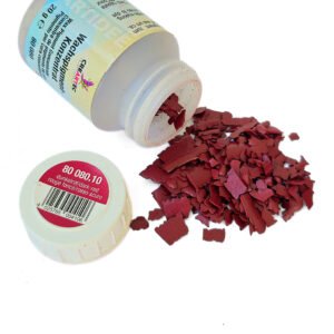 červený-voskový-pigment