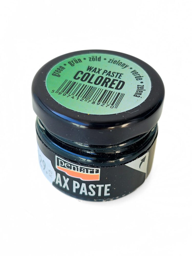 Vosková pasta Wax Paste - zelená 1 zelená-wax-paste-penart