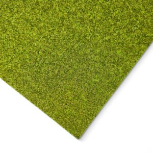 pěnovka-moosgummi-třpytivá-zelená