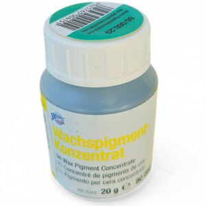 zelený-voskový-pigment