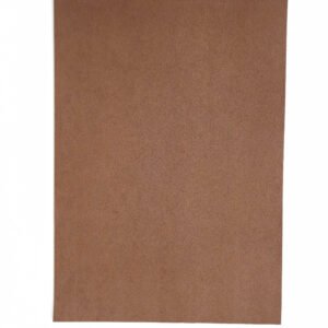 Moosgummi-pěnovka-A4-hnědá