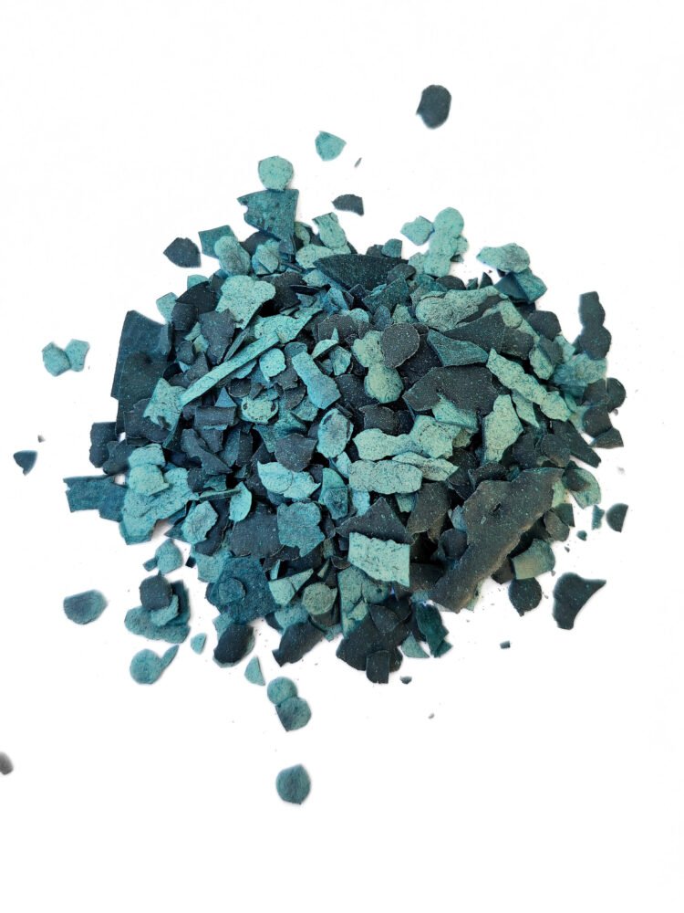 Voskový pigment na výrobu svíček - mátová (20g) 1 zelený-voskový-pigment