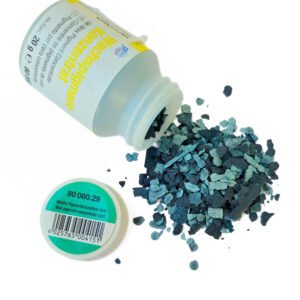zelený-voskový-pigment
