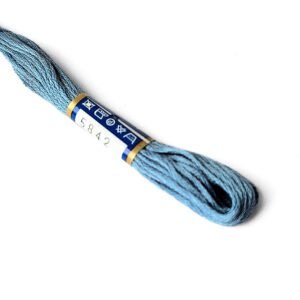 vyšívací-příze-modro-šedá