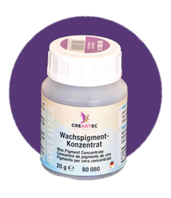 Batikovací barva za studena - fialová (20g) 1 fialová-batikovací-barva