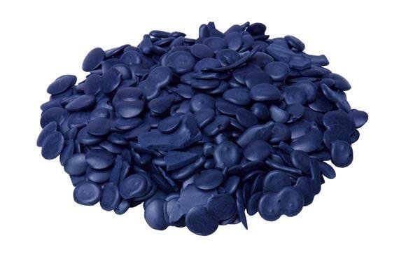 Batikovací barva za studena - modrá (20g) 2 modrá-batikovací-barva