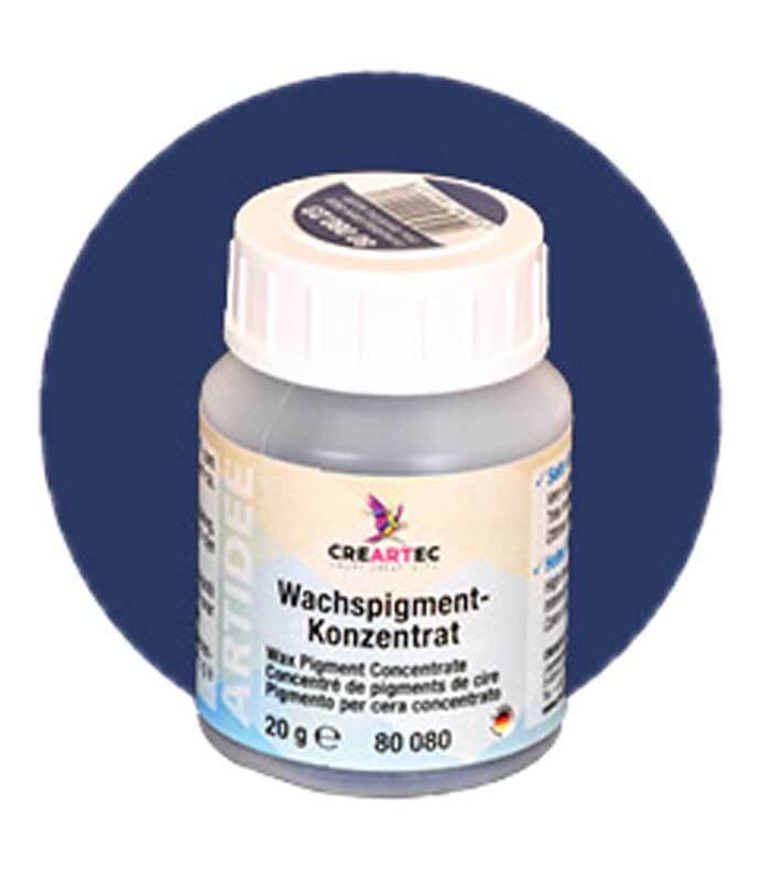 Batikovací barva za studena - modrá (20g) 1 tmavě-modrá-batikovací-barva